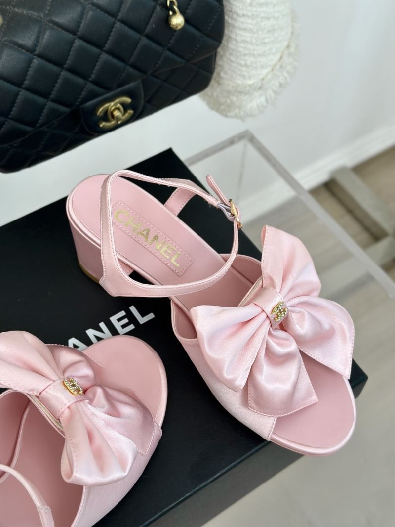 Chanel Sandals